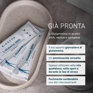L-Glutammina 3000