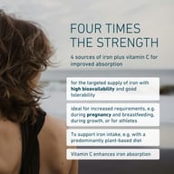 QuattroFerrin® 21 iron complex
