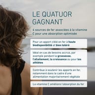 QuattroFerrin® 21 - complexe de fer