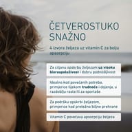 QuattroFerrin® 21 - kompleks željeza