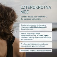 QuattroFerrin® 21 – Kompleks żelaza