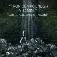 QuattroFerrin® 21 iron complex