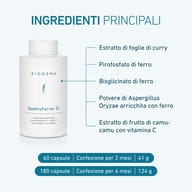 Complesso di Ferro QuattroFerrin® 21