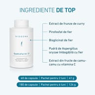 QuattroFerrin® 21 Complex de fier