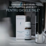 Vitamina D3 și K2 picături
