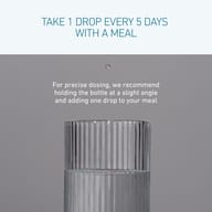 Vitamin D3 & K2 drops