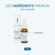 Vitamine D3 gouttes