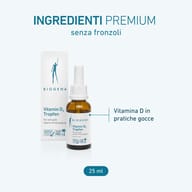 Vitamina D3 gocce