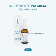 Vitamina D3 picături