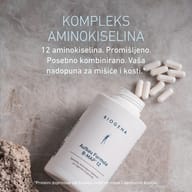 Kompleks Aminokiselina Formula B-Map® 12