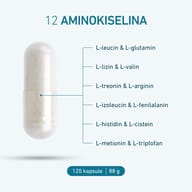 Kompleks Aminokiselina Formula B-Map® 12