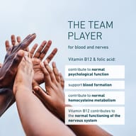 B12 Folic Acid