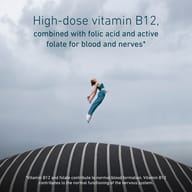 B12 Folic Acid
