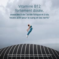 B12 Acide folique