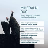 CalMaCit - Kalcij Magnezij Citrat