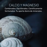 CalMaCit - Citrato de Calcio y Magnesio