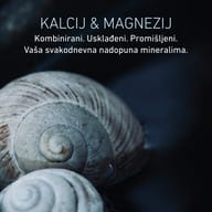 CalMaCit - Kalcij Magnezij Citrat