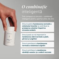 DreiSalz® Complex de Zinc 9 mg