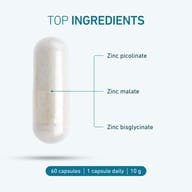 3-Salt Zinc 9 mg