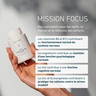 Junior Balance Formula + CoQ10 