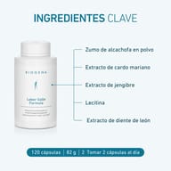 Fórmula Hígado y Bilis