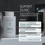 Bisglicinat de magneziu 125
