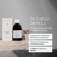 Multispectrum 24/7® aktiv sok