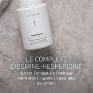 HämoPrime® complexe diosmine-hespéridine