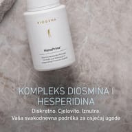HämoPrime® kompleks s diosminom i hesperidinom