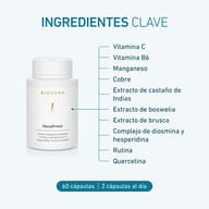 HämoPrime® complejo de diosmina y hesperidina