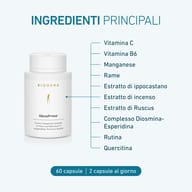 HämoPrime® Diosmin-Hesperidin Komplex