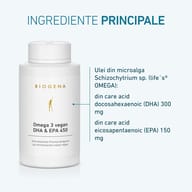 Omega 3 vegan DHA & EPA 450