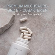 Štandardy kvality BIOGENA: 20 rokov skúseností, ručná výroba podporená špičkovou technológiou, kvalitné suroviny pre vysokú biologickú dostupnosť a výroba vo vlastnom závode v Rakúsku.