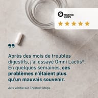 Omni Lactis® 20 Or