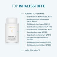 Obal BIOGENA GreenPE z rastlinnej suroviny získanej z odpadu zo spracovania cukrovej trstiny. Je 100 % recyklovateľný, bez zmäkčovadiel a prispieva k úspore CO₂.