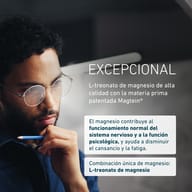 Magnesio L-Treonato Magtein®