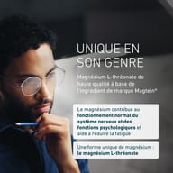 Magnésium L-Thréonate Magtein®