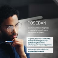 Magnezij L-treonat Magtein®