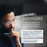 Magneziu L-Treonat Magtein®