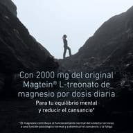 Magnesio L-Treonato Magtein®