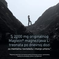 Magnezij L-treonat Magtein®