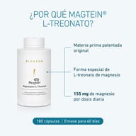 Magnesio L-Treonato Magtein®