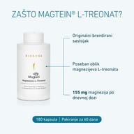 Magnezij L-treonat Magtein®