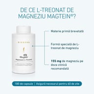 Magneziu L-Treonat Magtein®