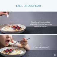 Junior Vitamina D3 en gotas