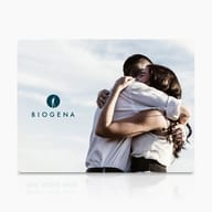 Biogena, BIOGENA, Carton, white,