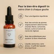 Gouttes digestives