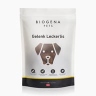 Biogena, Gelenk Leckerlis, Pouch, white,