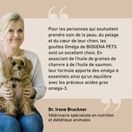 Gouttes Oméga