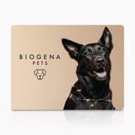 Biogena, PETS, Karton, weiss,